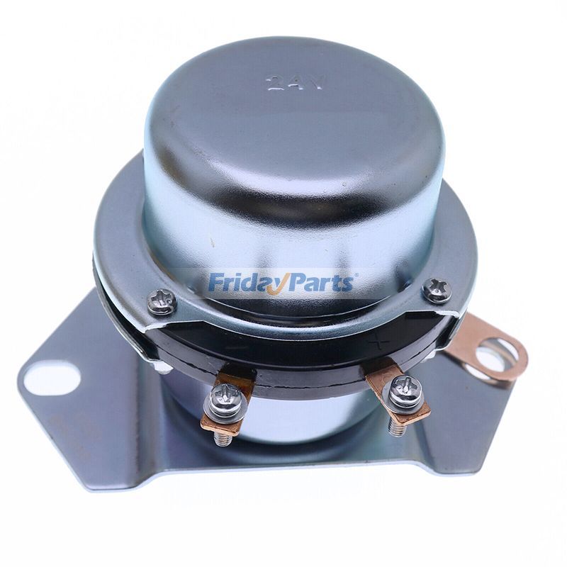 Relais de batterie 24 V 2544-9024 pour Doosan DX140LC DX140W DX160W DX160LC DX170W DX180LC DX210