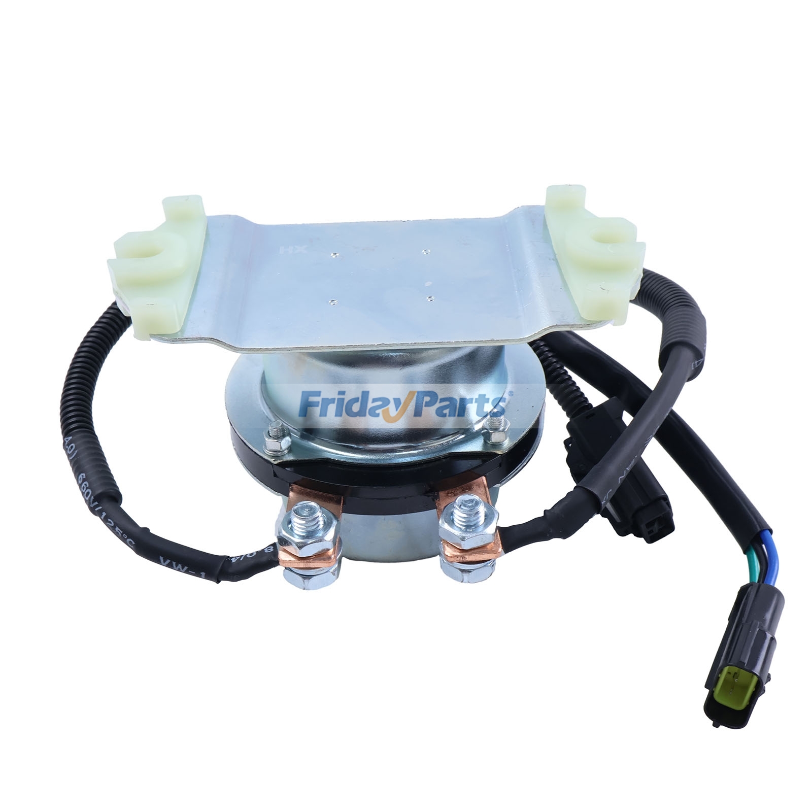 Battery Relay compatible with Excavator