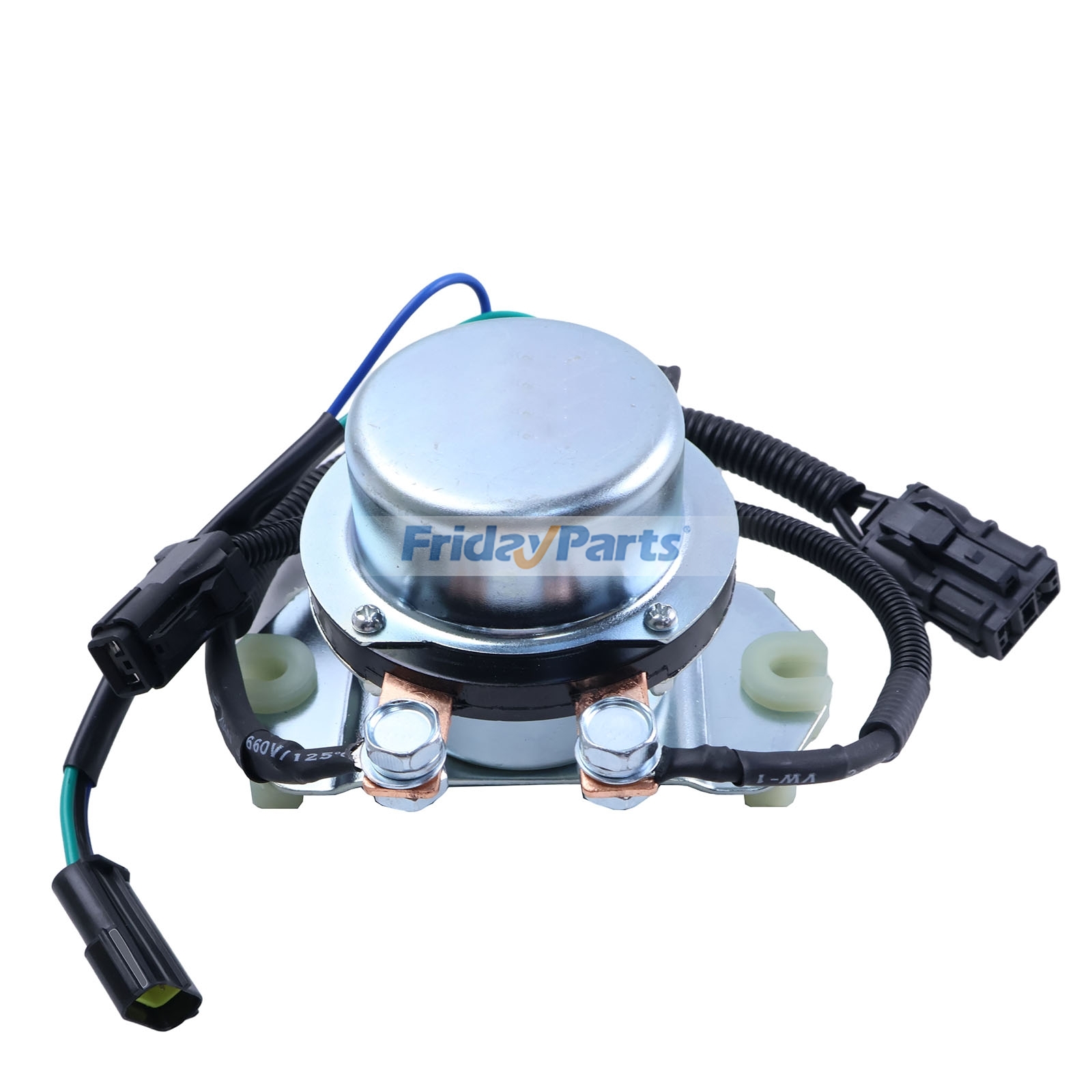 Battery Relay for Excavator