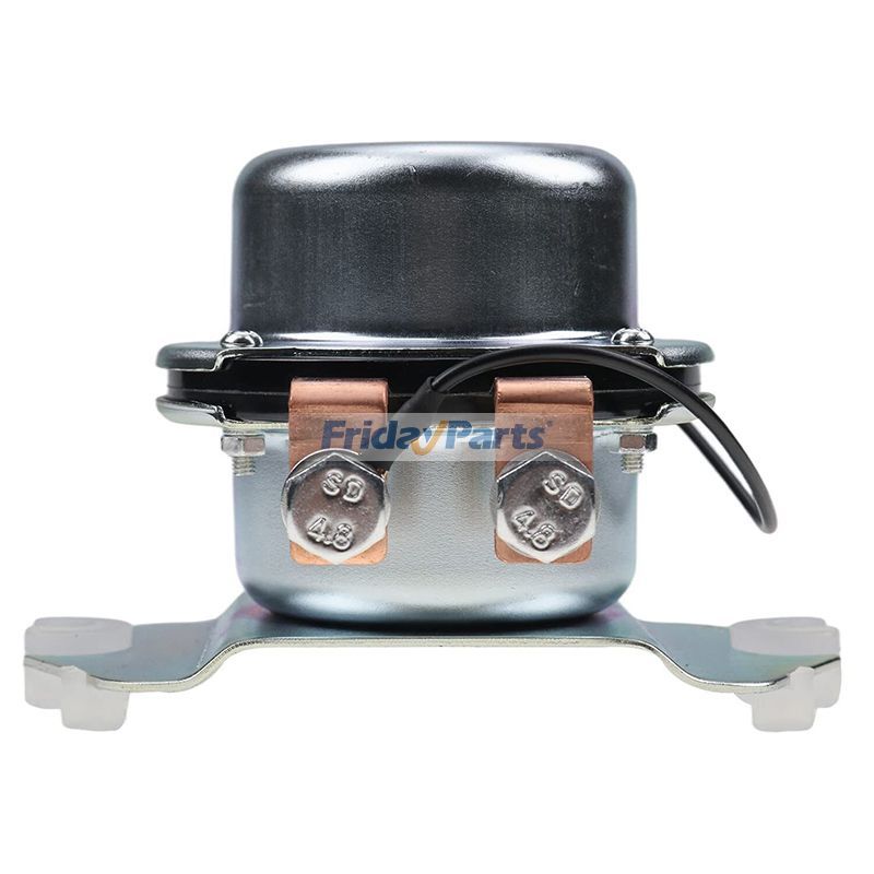24V Battery Relay SK170 SK295-9 SK350-8 SK485-8 for Excavator