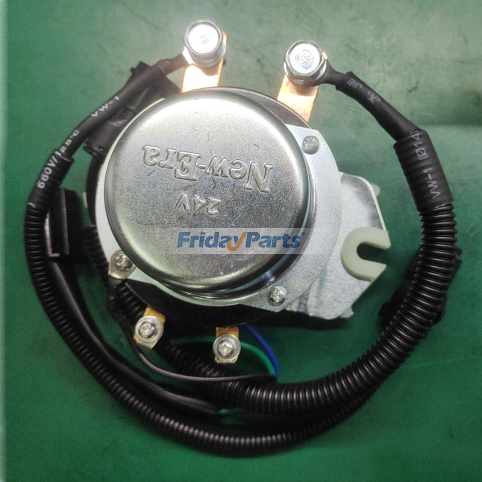 コベルコ ショベル SK200-6 SK200-8 用 24V バッテリーリレー YT24S00001F1