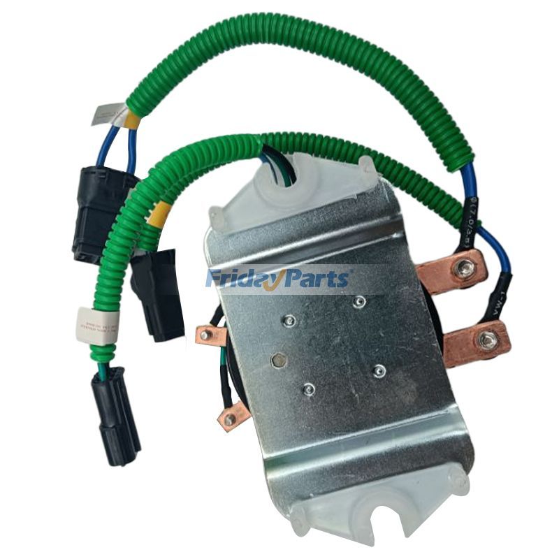 Relais de batterie 24V pour Kobelco Pour KUBOTA