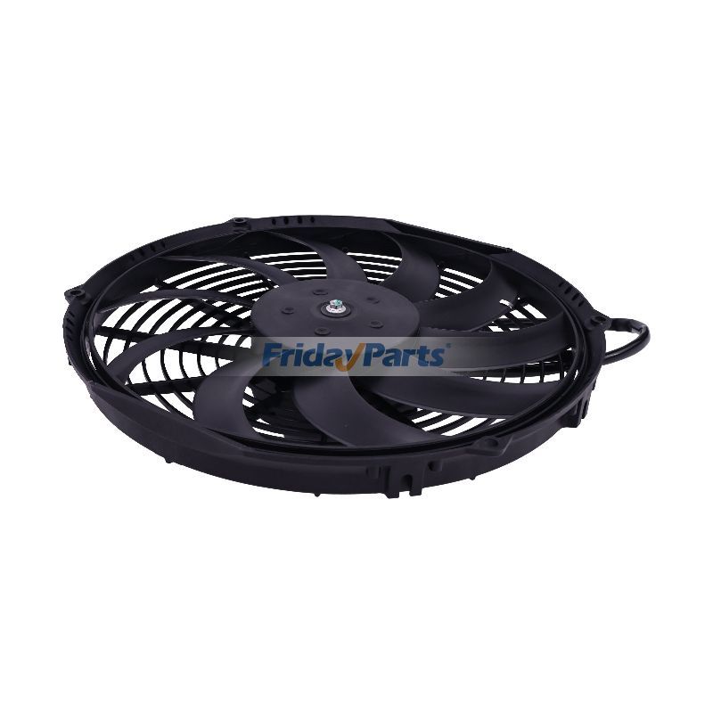 24V Blow Cooling Fan For Spal