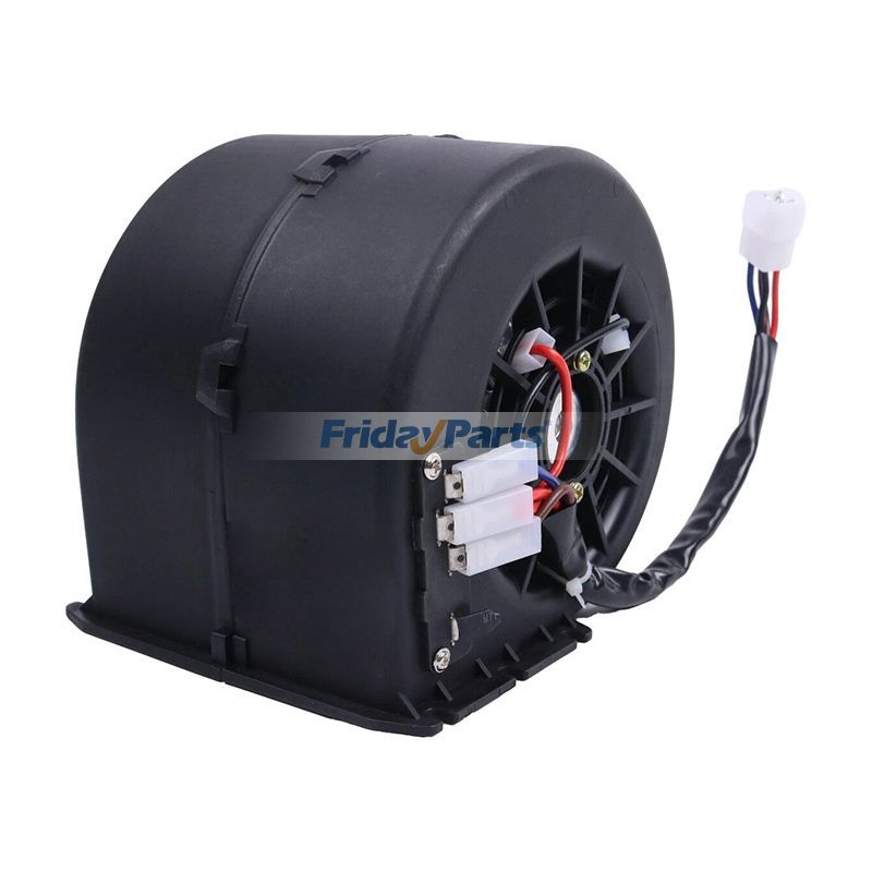 Blower Motor 359-1583 for Caterpillar CAT Skid Steer Loader 226D 232D 236D 239D 242D 246D 249D 257D 279D 297D 299D 299D3