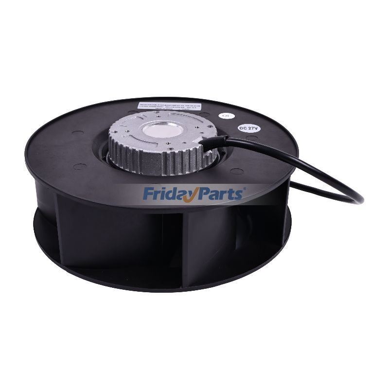 Évaporateur à soufflerie de FridayParts