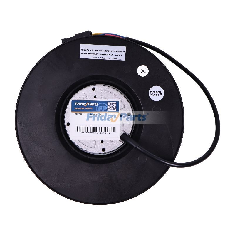 Évaporateur à souffleriepour Réfrigération de Transport