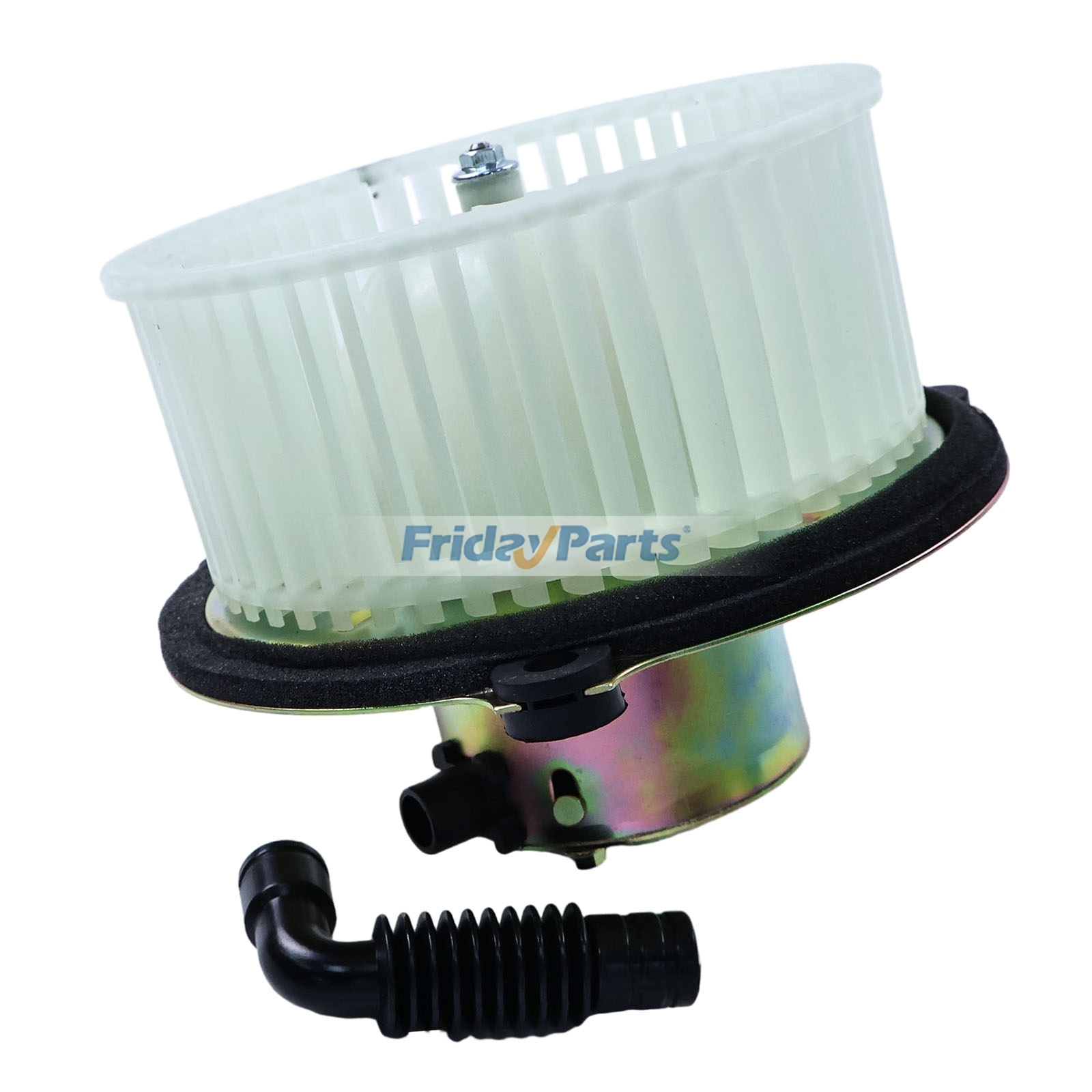 Motor soprador 24V 4295534 para escavadeira Hitachi EX100-2 EX100-3 EX200-3 EX200K-2 EX400-3 EX60-2 EX60LCK-3 FridayParts