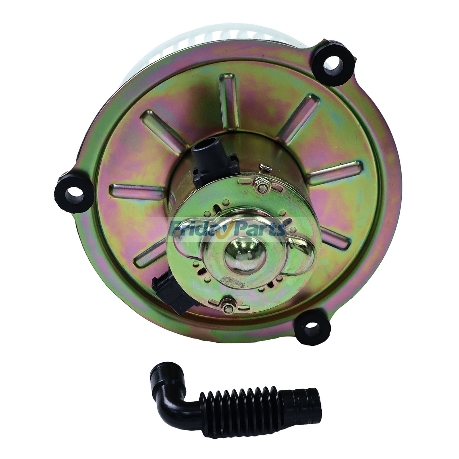 Compre Motor soprador 24V 4295534 para escavadeira Hitachi EX100-2 EX100-3 EX200-3 EX200K-2 EX400-3 EX60-2 EX60LCK-3 na FridayParts