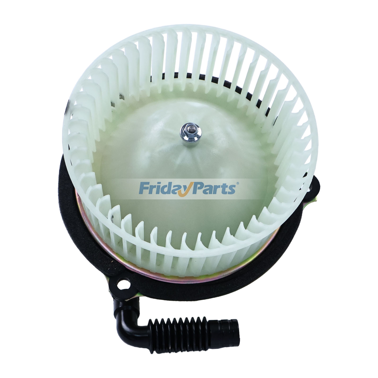 Motor de soplador de 24 V 4295534 para excavadora Hitachi EX100-2 EX100-3 EX200-3 EX200K-2 EX400-3 EX60-2 EX60LCK-3