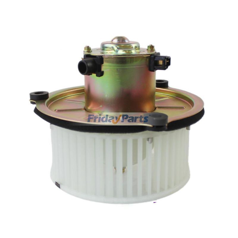 24V Blower Motor 4295534 for Hitachi Excavator EX100-2 EX100-3 EX200-3 EX200K-2 EX400-3 EX60-2 EX60LCK-3