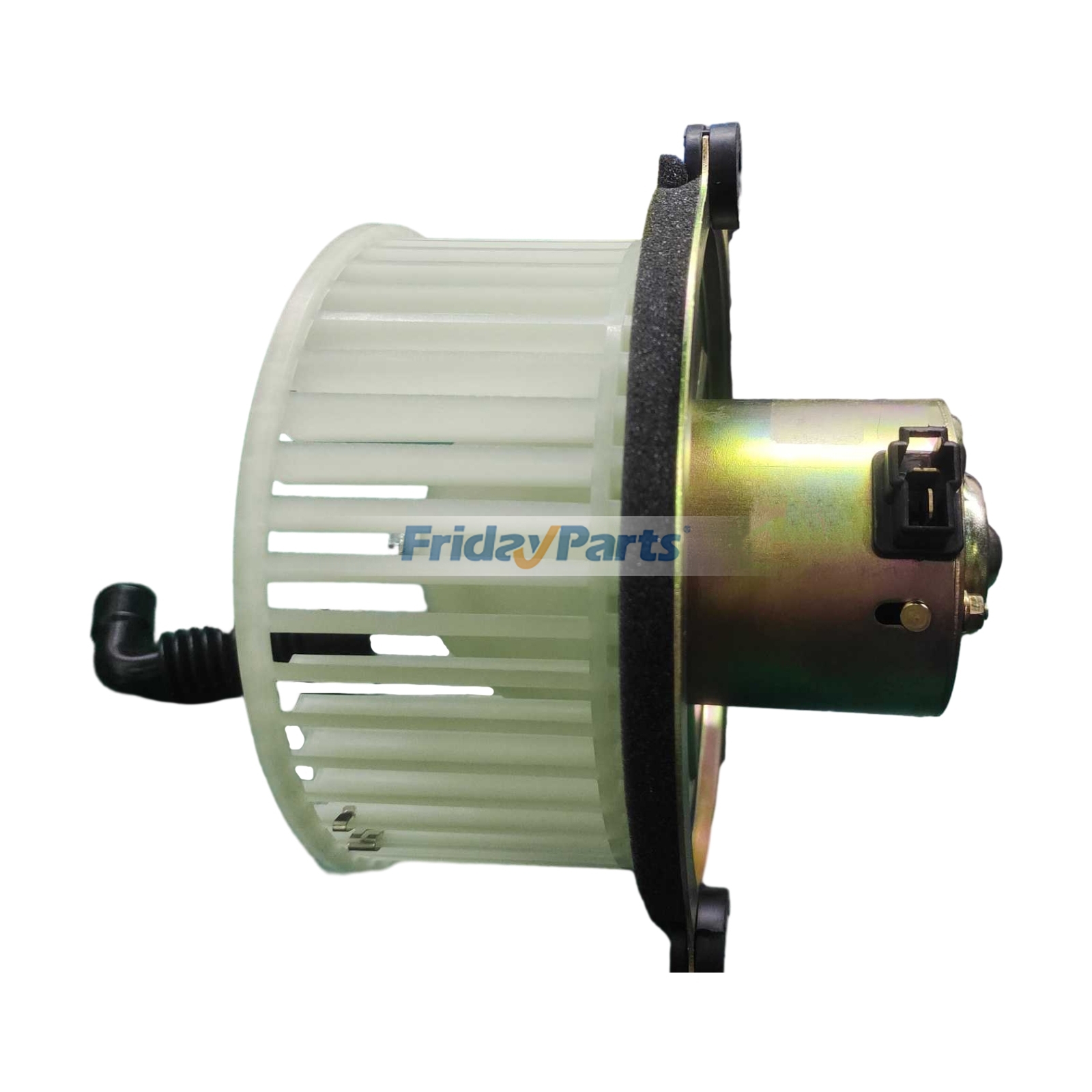 24V Blower Motor 4370266 for Isuzu Engine 4HK1 6HK1 Hitachi Excavator EX120-5 EX200-3 ZX160 ZX225USR ZX330
