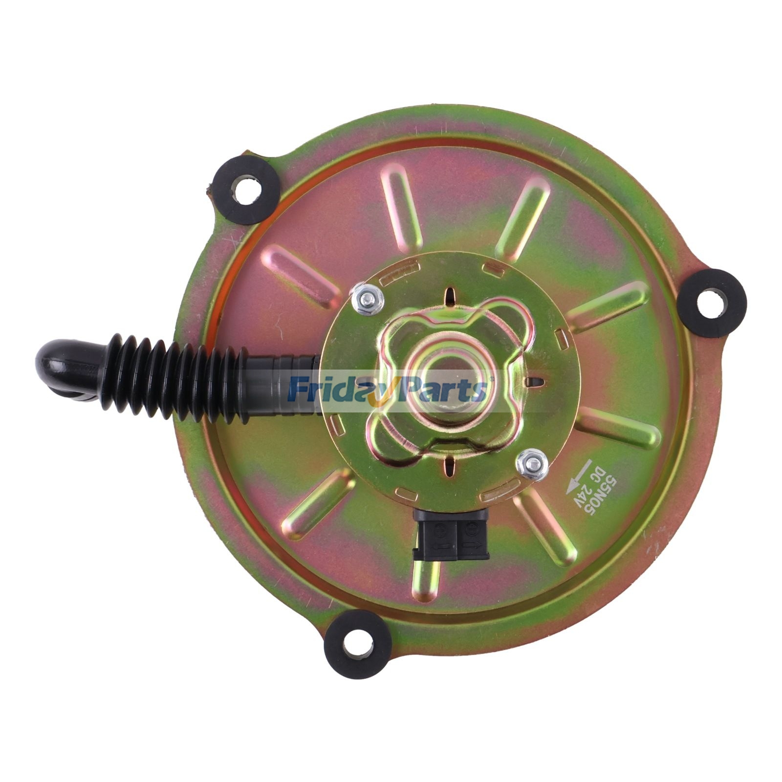 Excavator 24V Blower Motor EX330LC-5