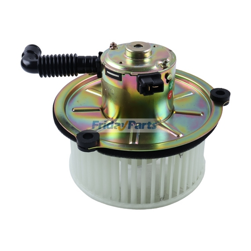 24V Blower Motor 4370266 for Isuzu Engine 4HK1 6HK1 Hitachi 24V Blower Motor 4370266 for Isuzu Engine 4HK1 6HK1 Hitachi