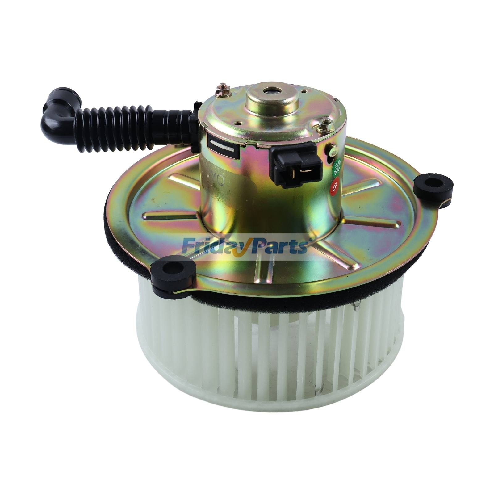 24V Blower Motor EX330LC-5 compatible with Excavator