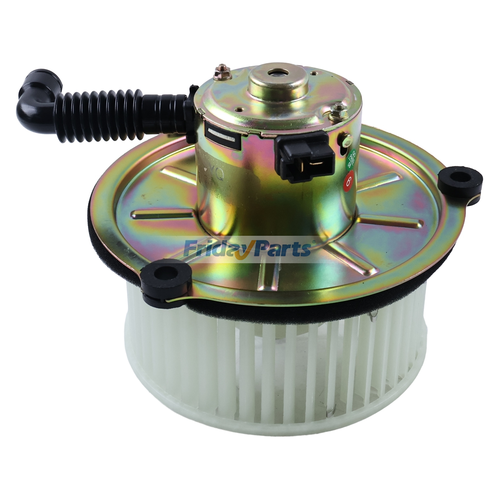 24V Blower Motor 4391755 for John Deere Engine 6068 Excavator 200LC 230LC 230LCR 270LC 330LCR 370