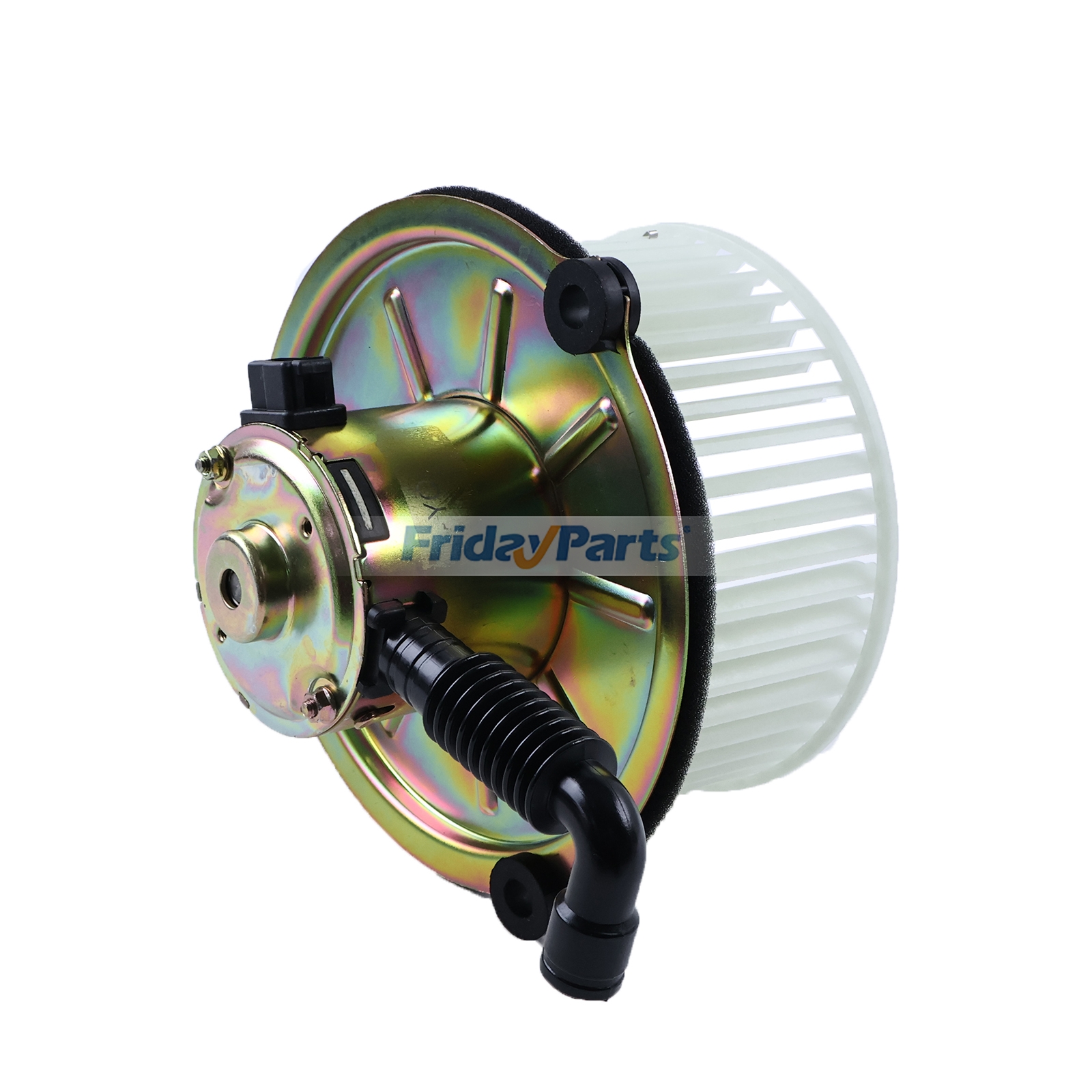 24V Blower Motor 4370266 for Isuzu Engine 4HK1 6HK1 Hitachi Excavator EX120-5 EX200-3 ZX160 ZX225USR ZX330
