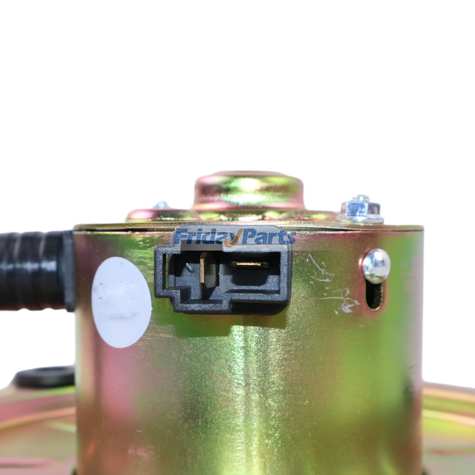 24V Blower Motor For JOHN DEERE Excavator