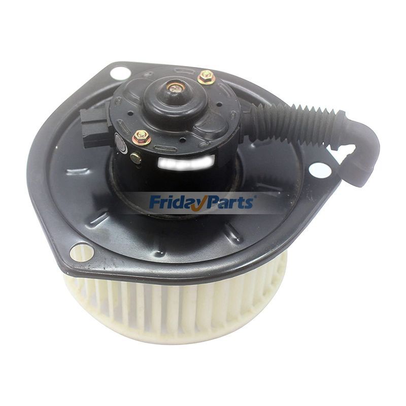 Excavator 24V Blower Motor 55N010