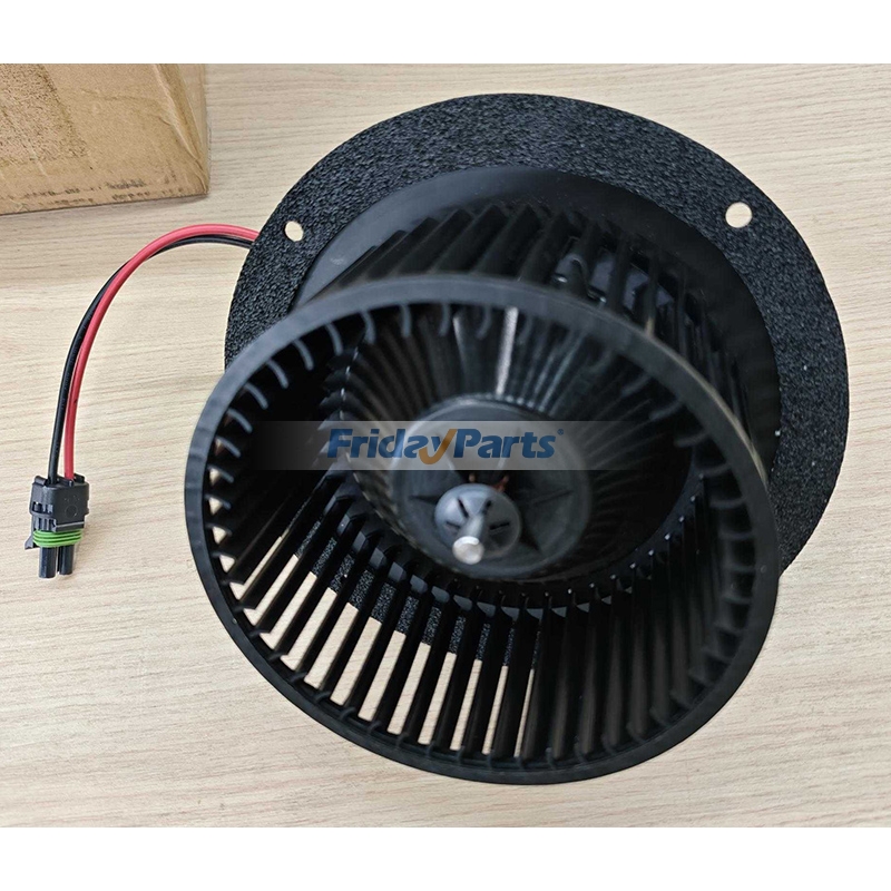 24V Blower Motor AT313282 AT224930 for John Deere Engine 4045 6068 Tractor 8100 8200 8300 8400 9100 9200 9300 9400