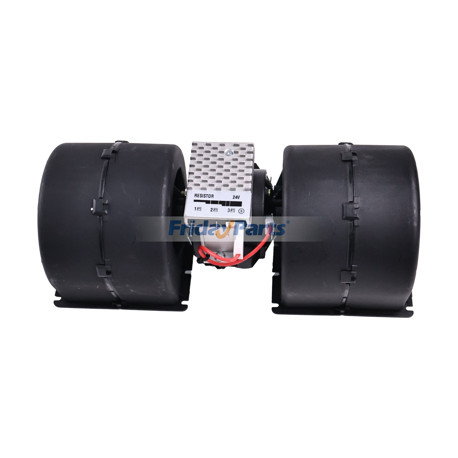 Moteur de soufflerie 24 V de rechange — Pièce de rechange pour SPAL 30000464 008-B45-02