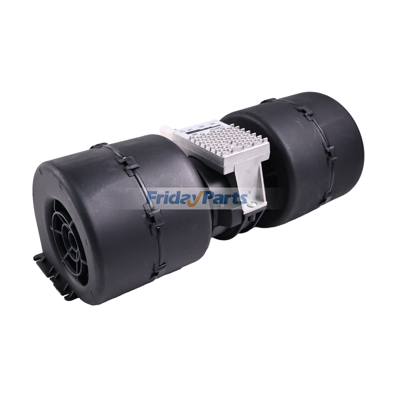Moteur de soufflerie 24 V de rechange — Pièce de rechange pour SPAL 30000464 008-B45-02pourPour Spal