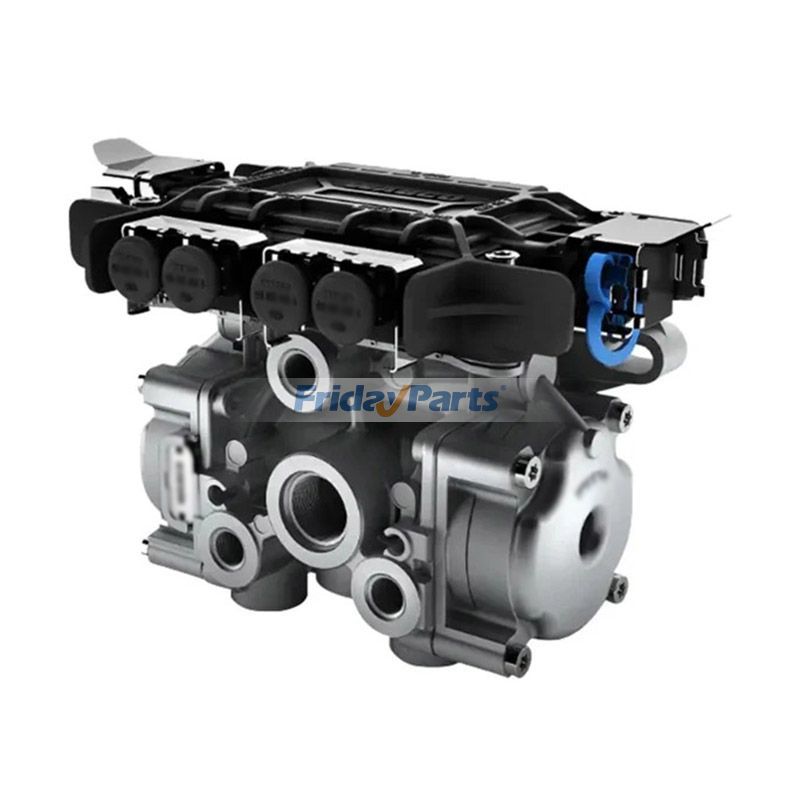 24V Brake System ABS Control Unit Combined Valve 4005000880 for Wabco