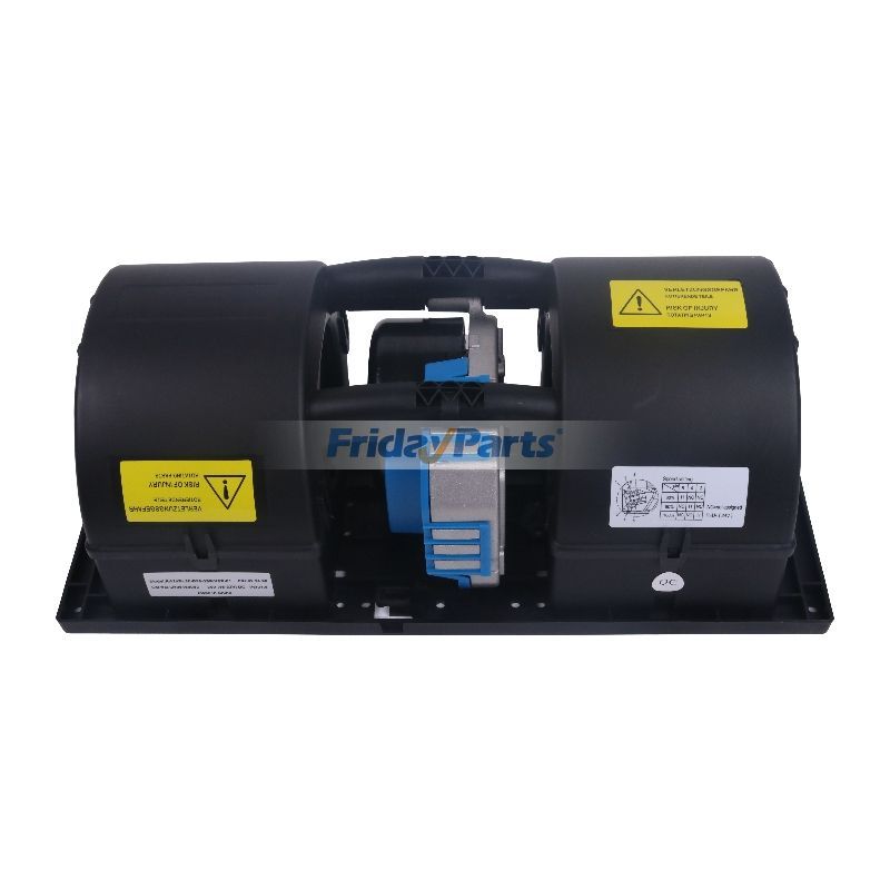 Ventilador evaporador sin escobillas de 24 V K3G097-AK34-91 para Carrier Sutrak Para CARRIER,Para OTRA MARCA