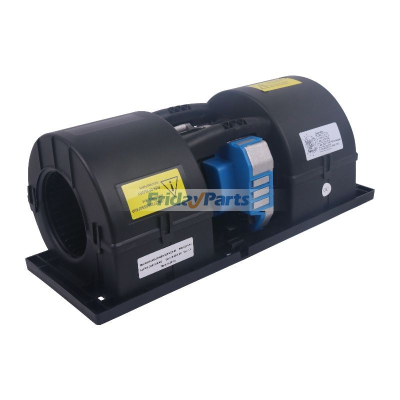 Ventilador evaporador sin escobillas de 24 V K3G097-AK34-91 para Carrier Sutrak