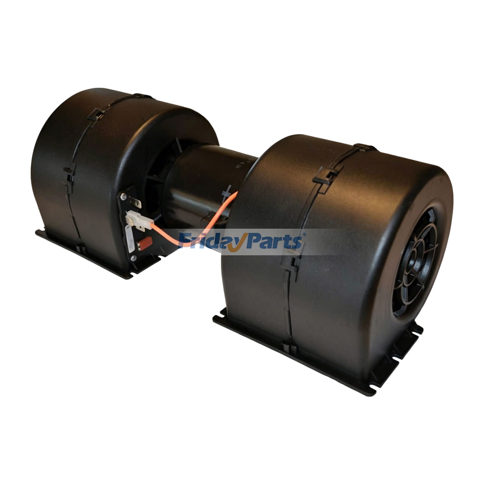 Soplador centrífugo de 24 V con resistencia de repuesto para Spal 008-B54-02