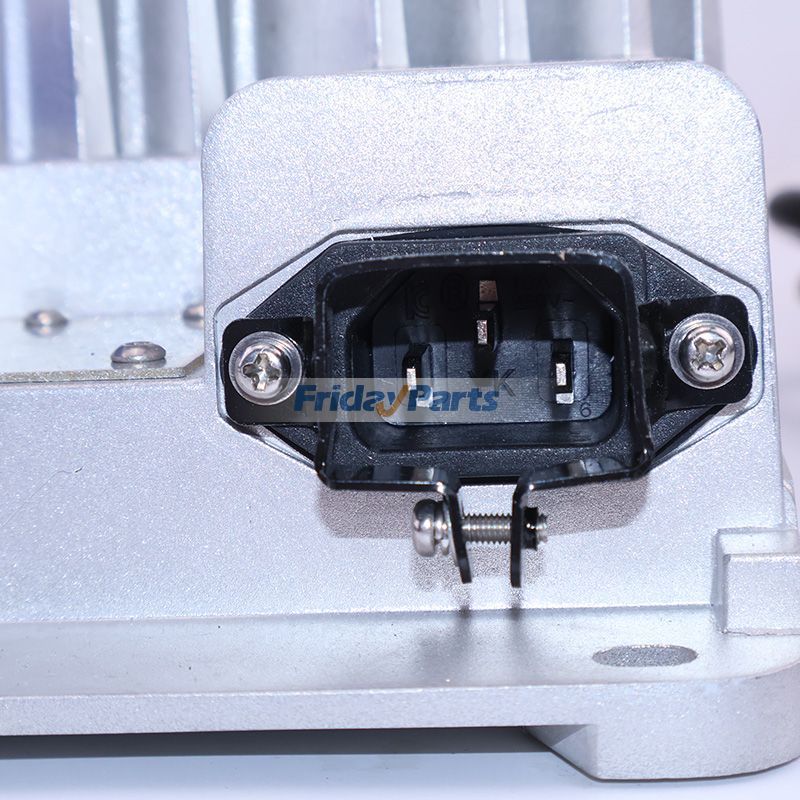 Cargador de 24 V 1264372GT para elevadores Genie GS-1930 QS-20W GS-2032 GS-2632 GS-3246 GS-4047 TZ-34 GS-1932 GS-1530 TZ-20 para Plataformas de trabajo aéreas Para Genie FridayParts