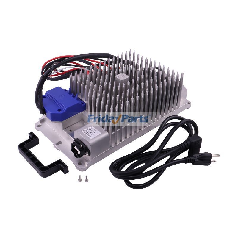 Cargador de 24 V 1264372GT para elevadores Genie GS-1930 QS-20W GS-2032 GS-2632 GS-3246 GS-4047 TZ-34 GS-1932 GS-1530 TZ-20