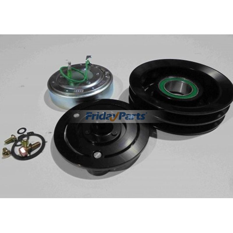 Embrague de 24 V 107-0441 107-242 para refrigeración de transporte Thermo King Viento300 Viento350 Xarios400 Xarios450 Xarios500