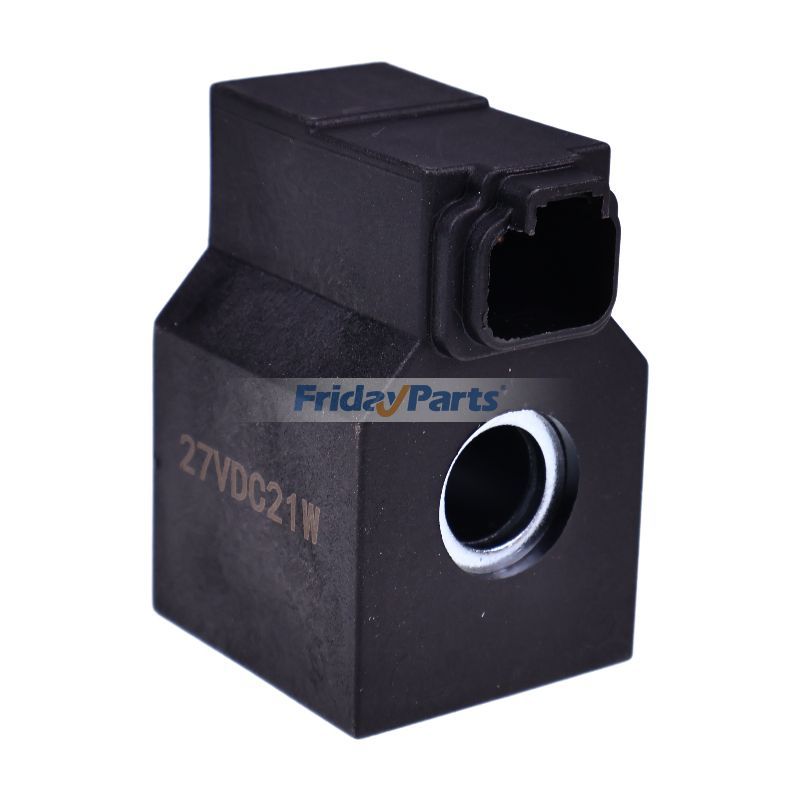 FridayParts 24V Coil HX140L HX900L R125LCR R140LC