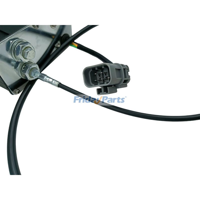  24V Controller Motor For KOMATSU