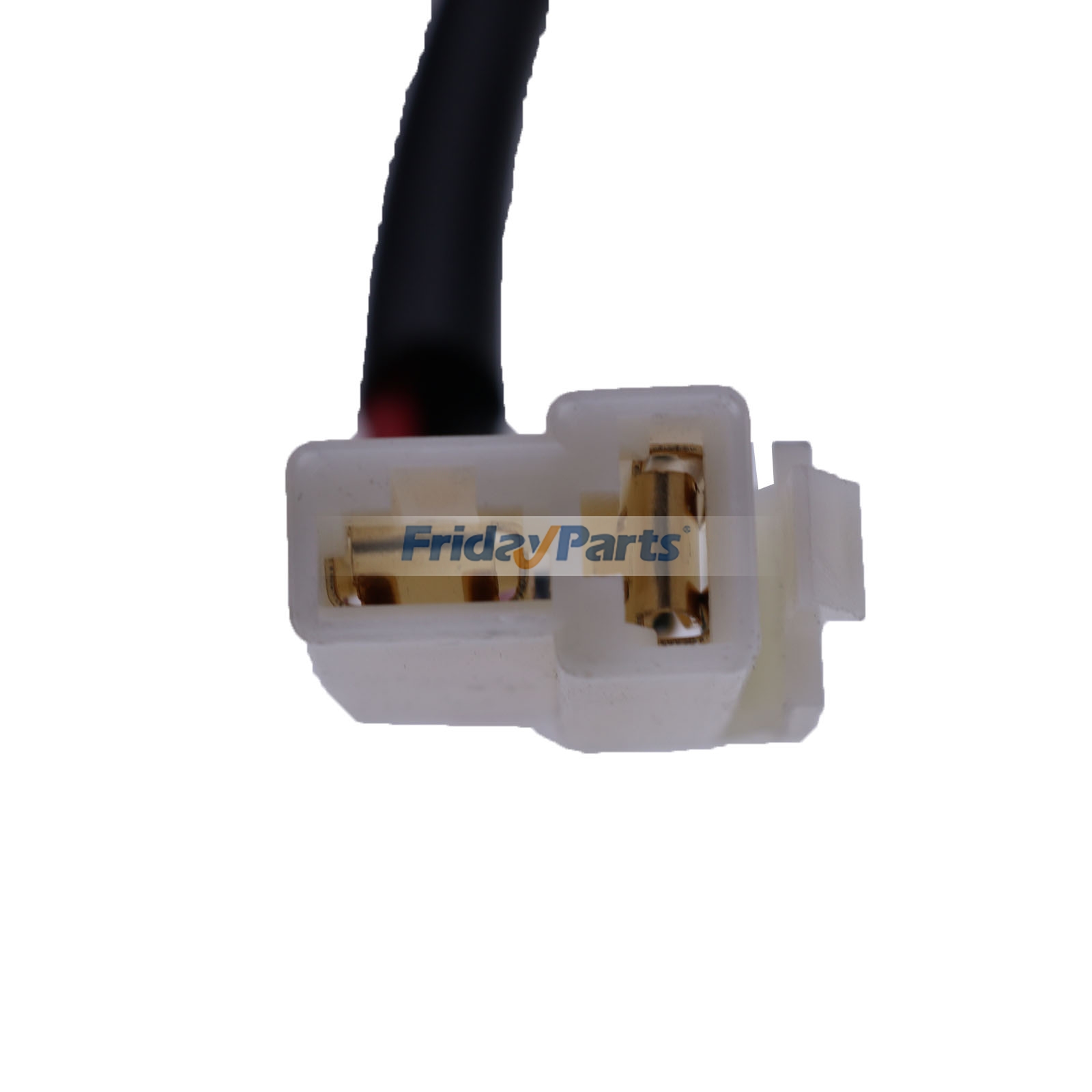 Ventilador soplador de radiador de refrigeración de 24 V, repuesto para Spal 30102535 para Excavadora,Pala cargadora Para Spal FridayParts