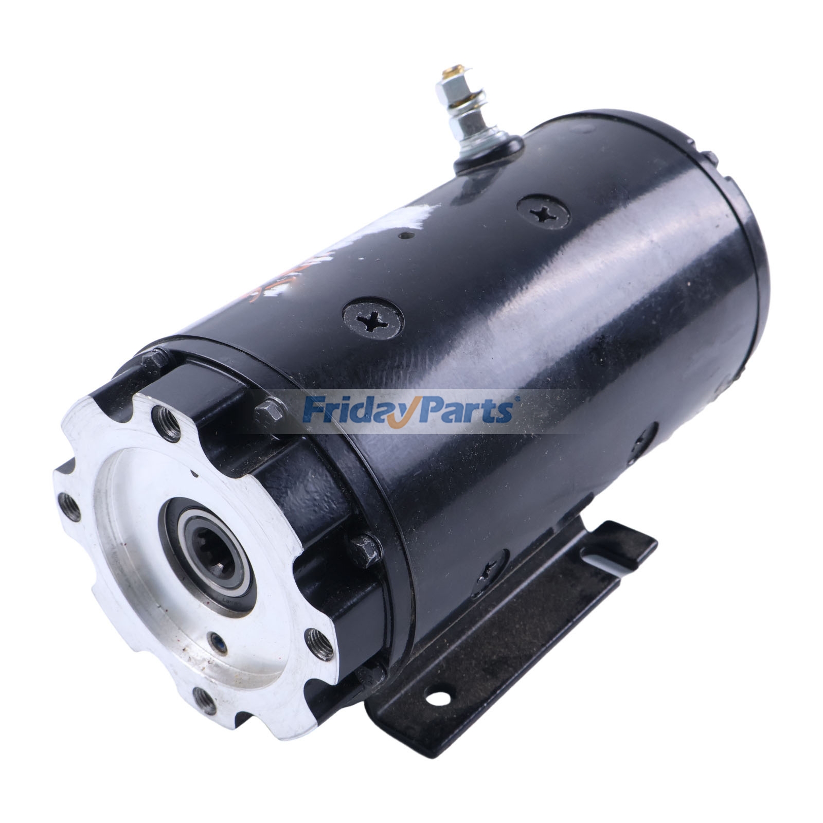 Electrical Motor Without Relay for Dozer,Engine,Excavator,Loader,Motor Grader,Off-Road Truck,Tractor