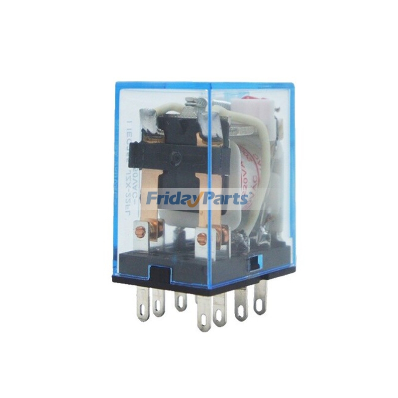 24V DC RH2B-U Potter Brumfield Relay 42616GT for Genie Boom Lift Z-20/8 Z-20/8N Z-25/8 Z-30/20N Z-34/22 Z-34/22N Z-34N