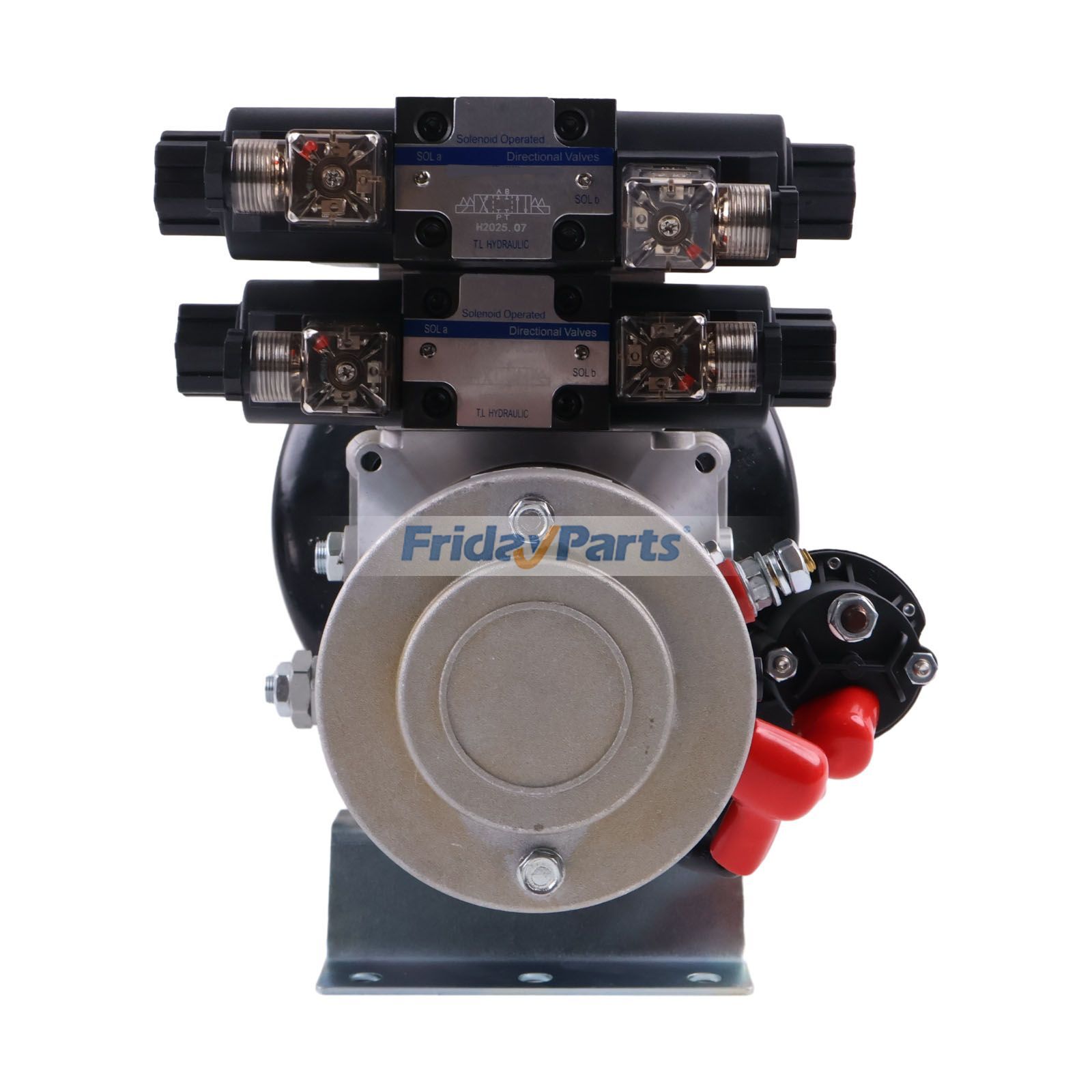 高所作業車,車両 除雪機用油圧ポンプ動力ユニット