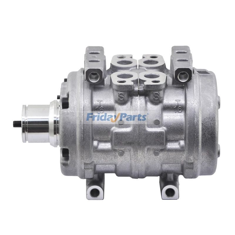 24V 10P15C A/C Compressor F385551020200 G205550020010 for Fendt 200 300 800 Favorit 611 612 614 615 Tractor