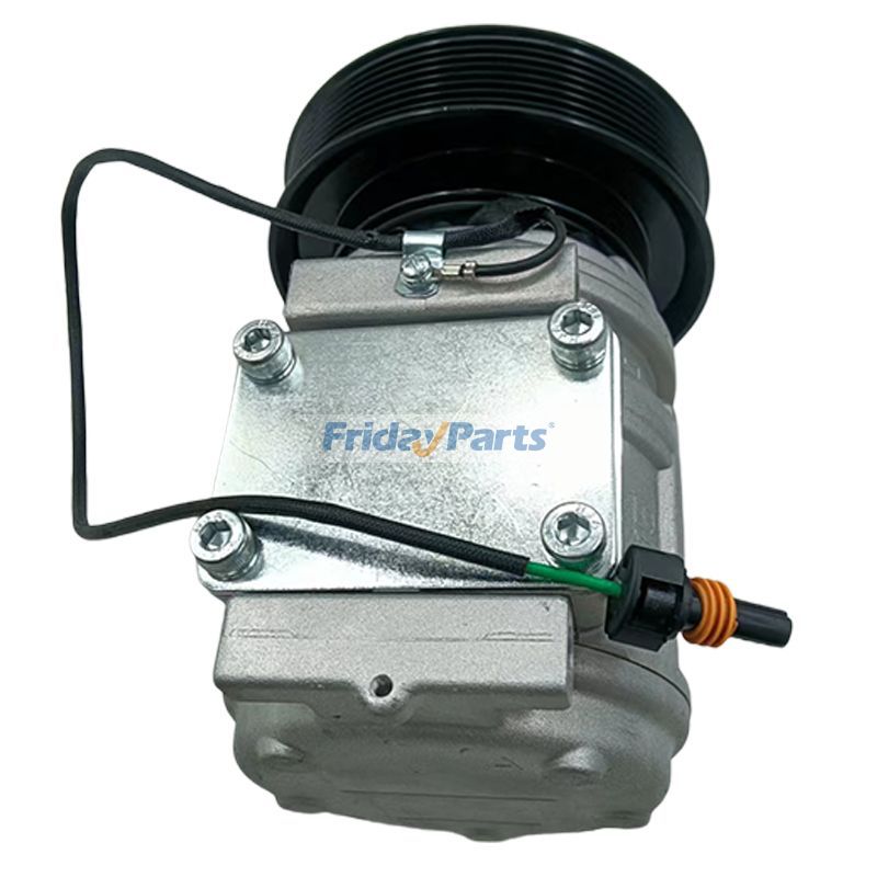 Excavator 24V 10PA15C A/C Compressor Daewoo