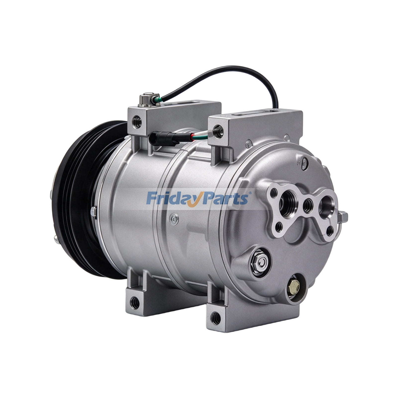 24V DKS15CH 1A 126MM A/C Compressor 8972524470 for Isuzu Truck ELF 1998-2002