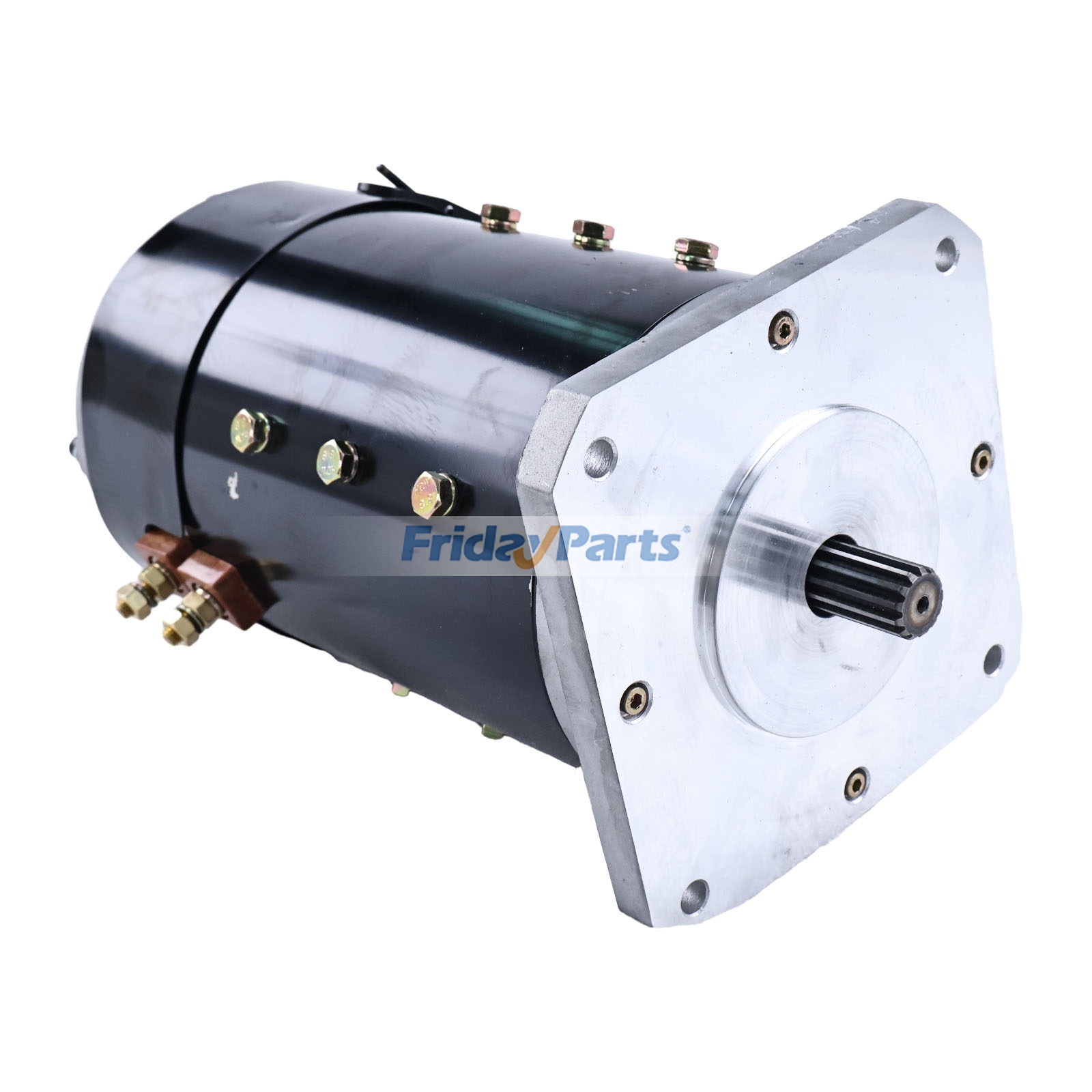 24V Drive Motor 3160237 for Genie Lift Z-34 DC Z-22 DC Z-34N Z-34 DC Z-22N Z-30N Z-20N