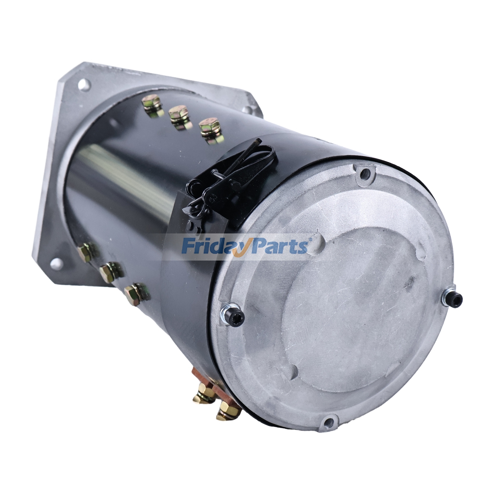 Drive Motor For Genie Aerial Work Platforms