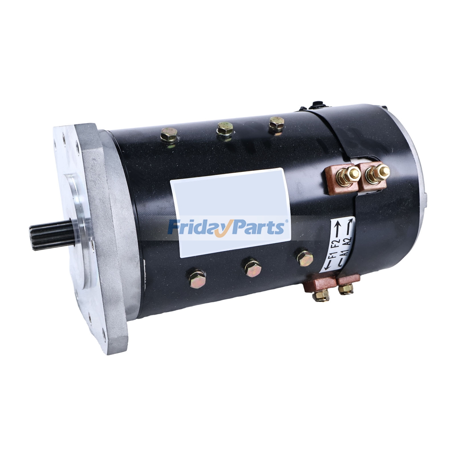 Drive Motor for Aerial Work Platforms