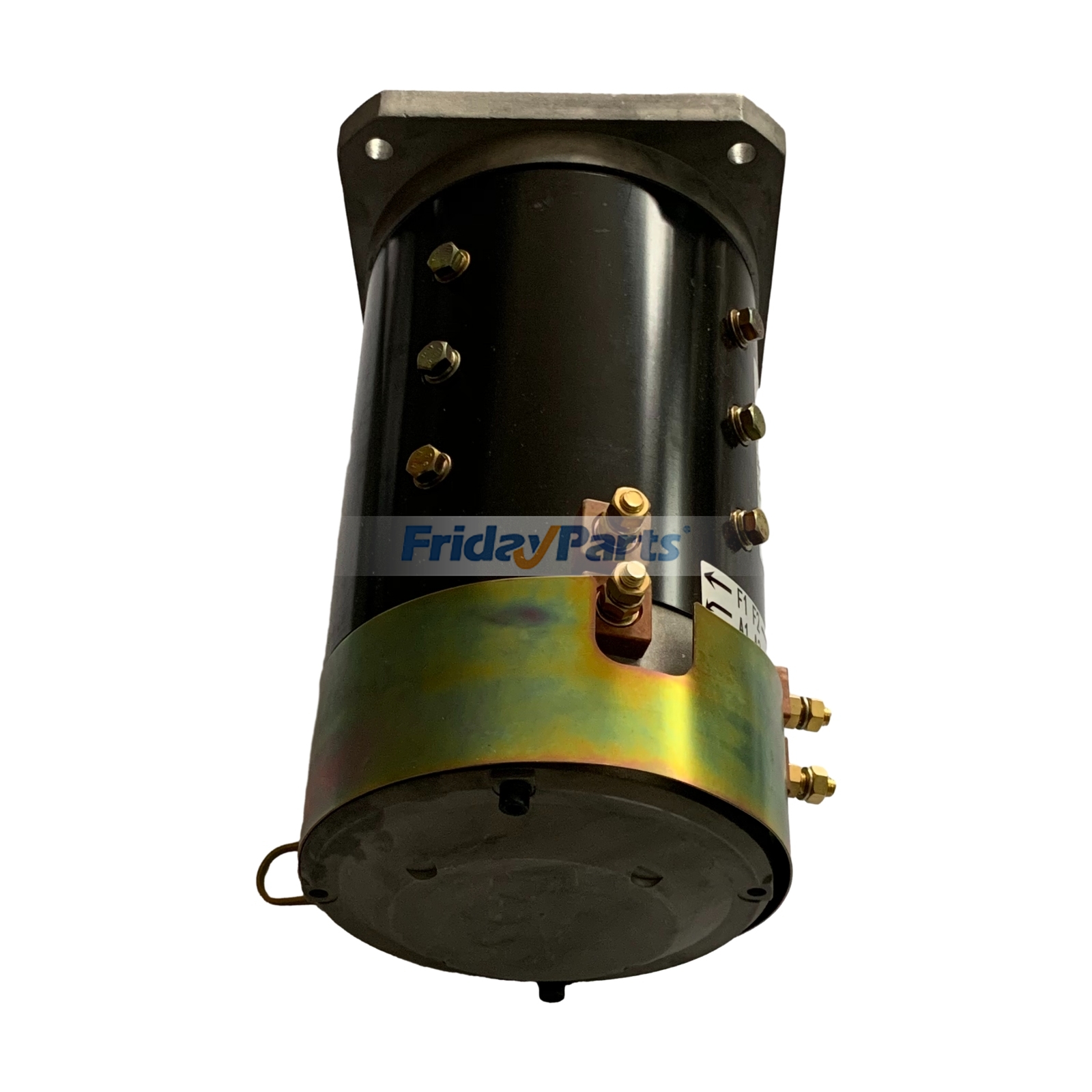 Moteur d'entraînement 24 V 3160240 pour nacelle télescopique E600, E600J, E600JP, M600, M600J et M600JPpourPour JLG