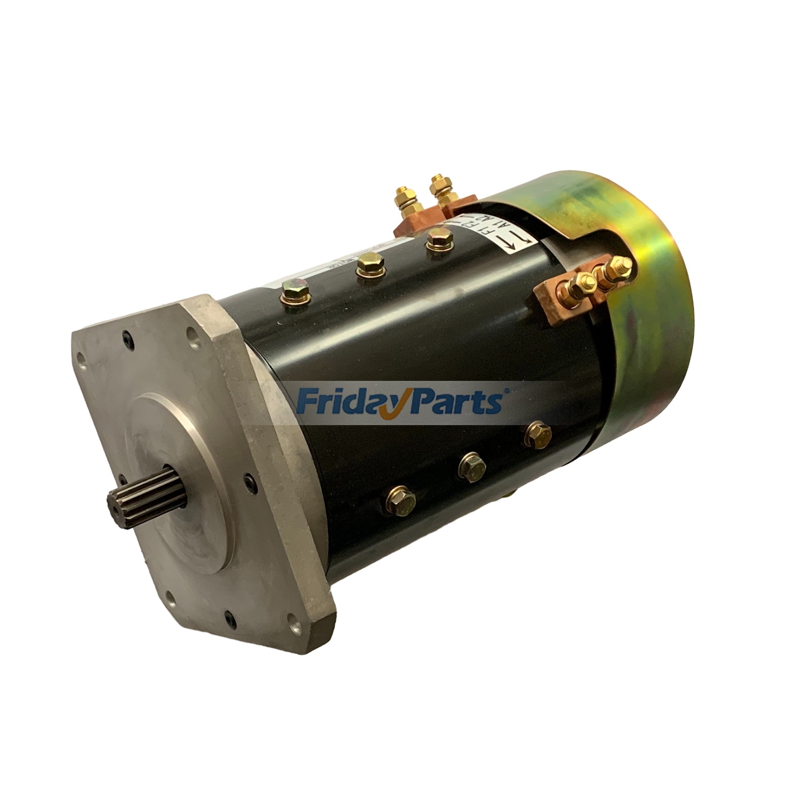 Moteur d'entraînement 24 V 3160240 pour nacelle télescopique E600, E600J, E600JP, M600, M600J et M600JP