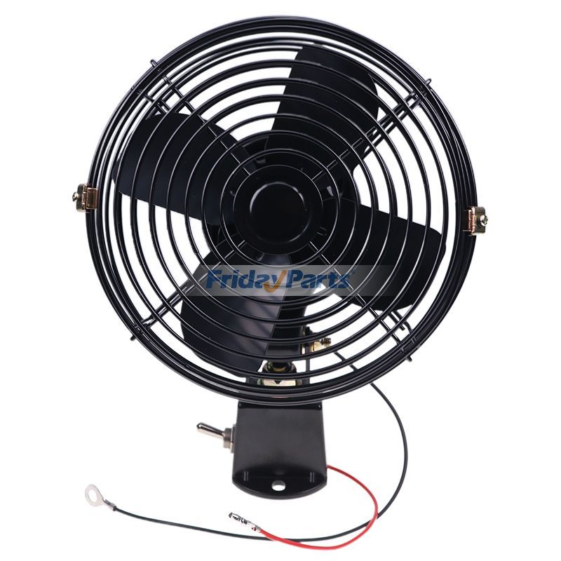 24V Driver Cooling Fan DS.06.M5C4-01-12V for Forklift