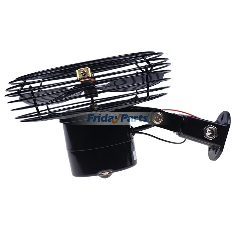 Ventilateur de refroidissement du conducteur 24 V pourpour Moteur,Chariot Élévateur