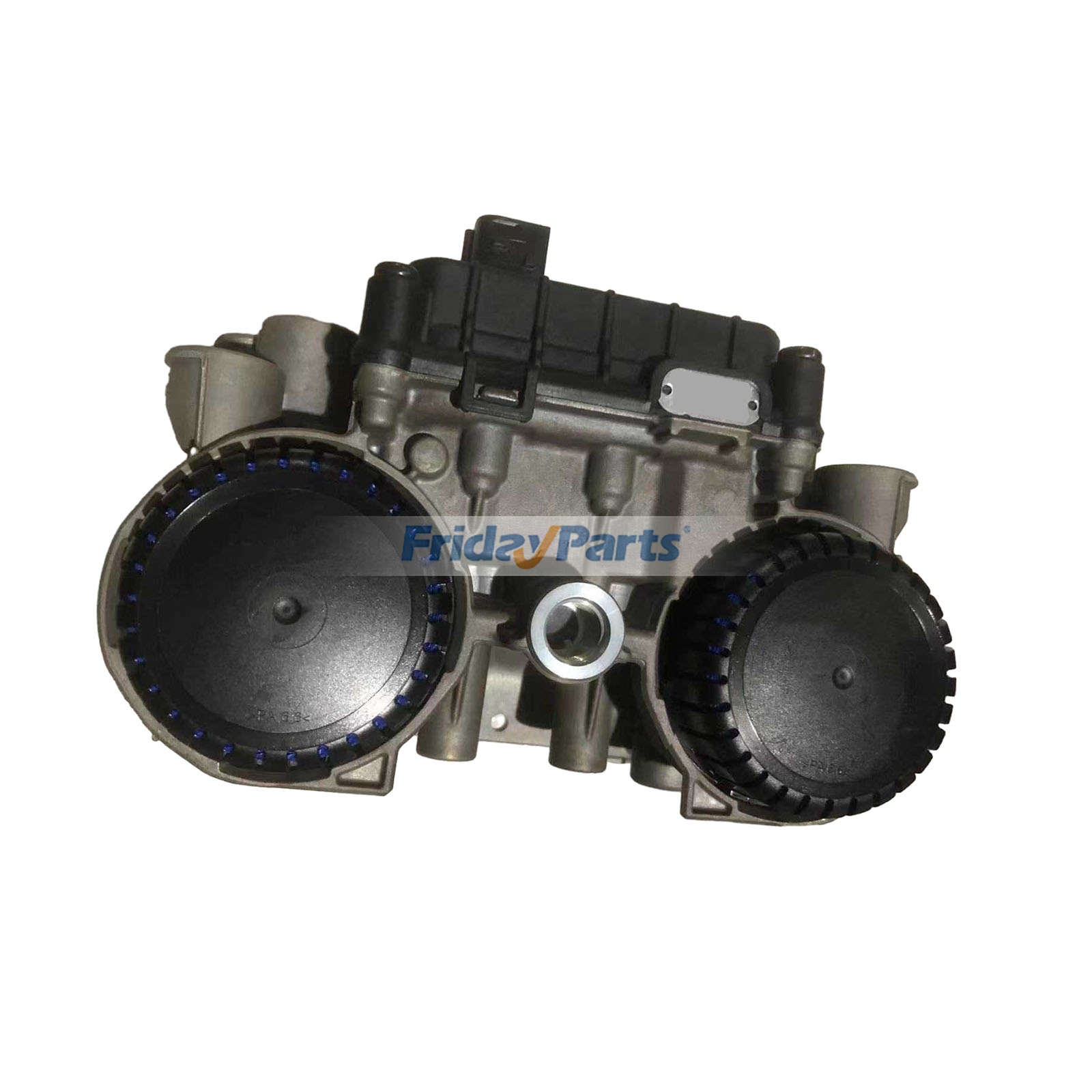 24V EBS Achsmodulator für LKW und Bus - Ersetzt Wabco 4801062010