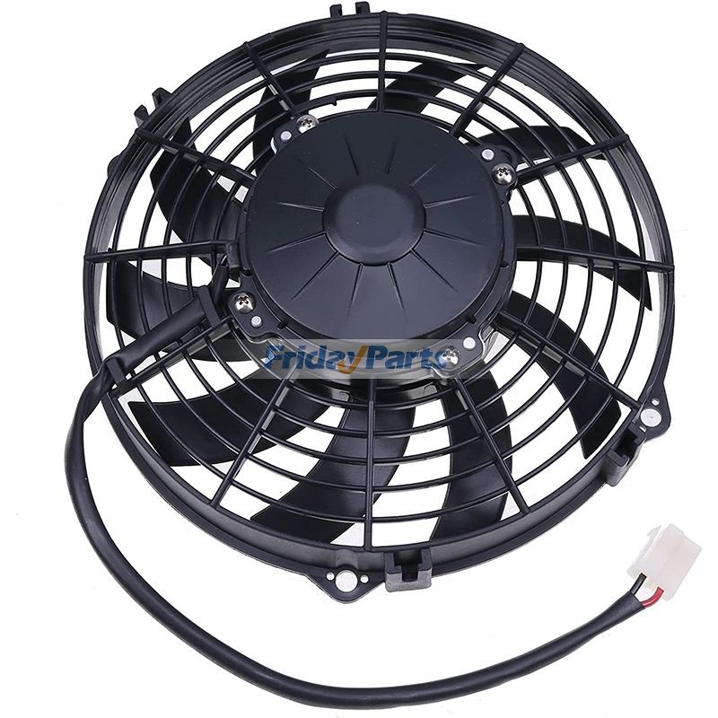 24V Electric Cooling Radiator Fan Blower for Others
